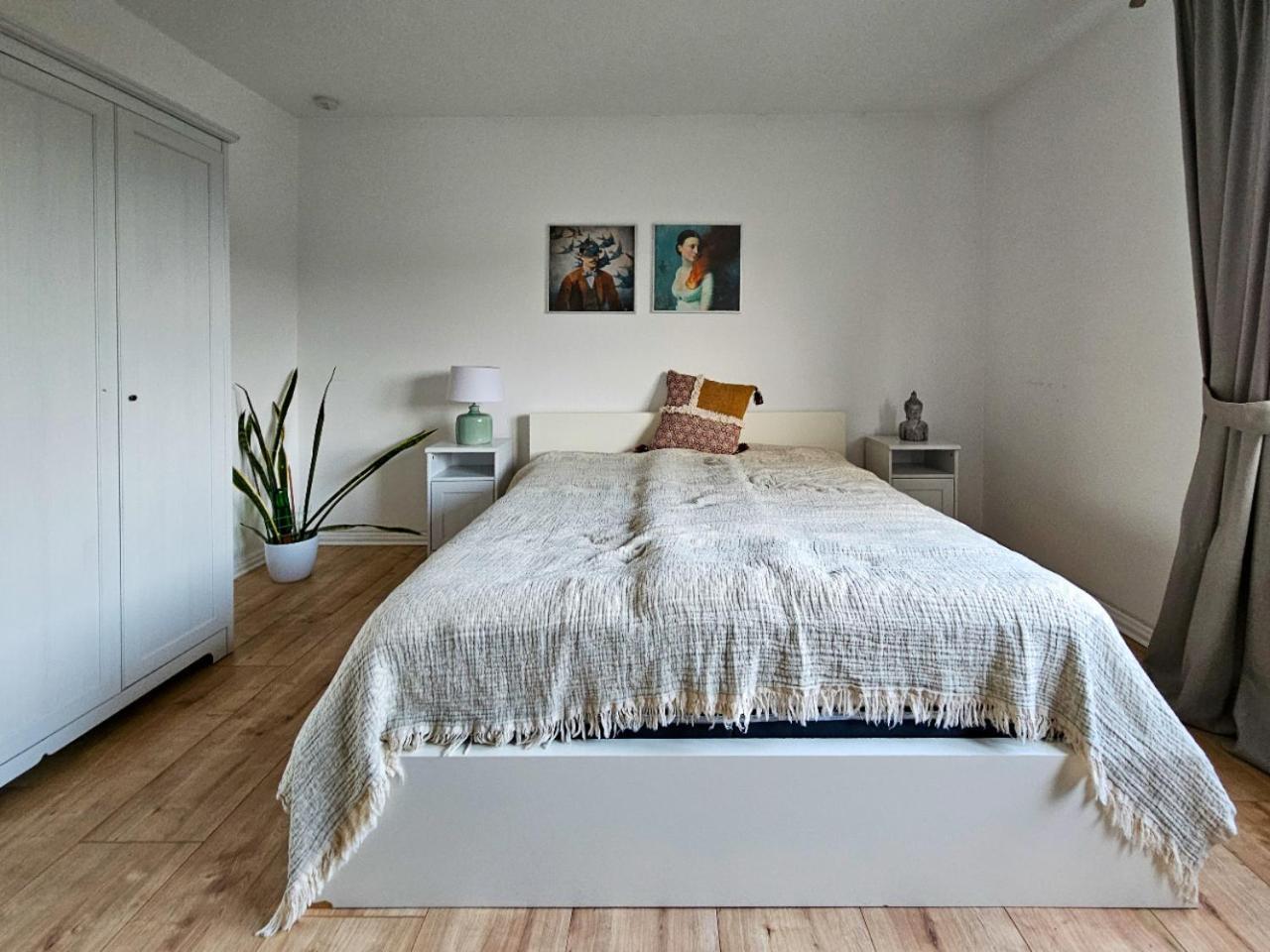 Ferienwohnung Frederic Mit Kamin Bad Sachsa Luaran gambar