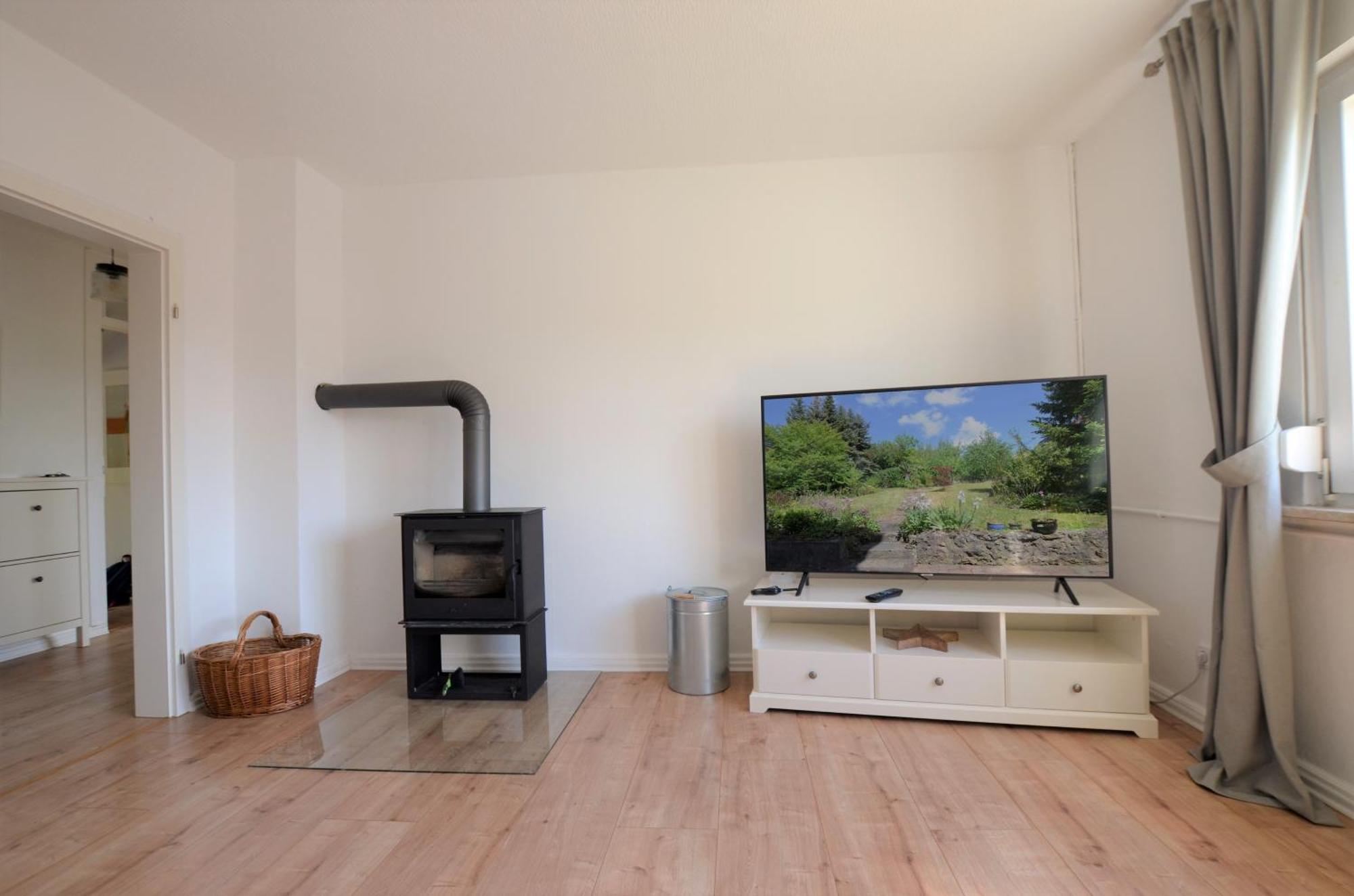 Ferienwohnung Frederic Mit Kamin Bad Sachsa Luaran gambar