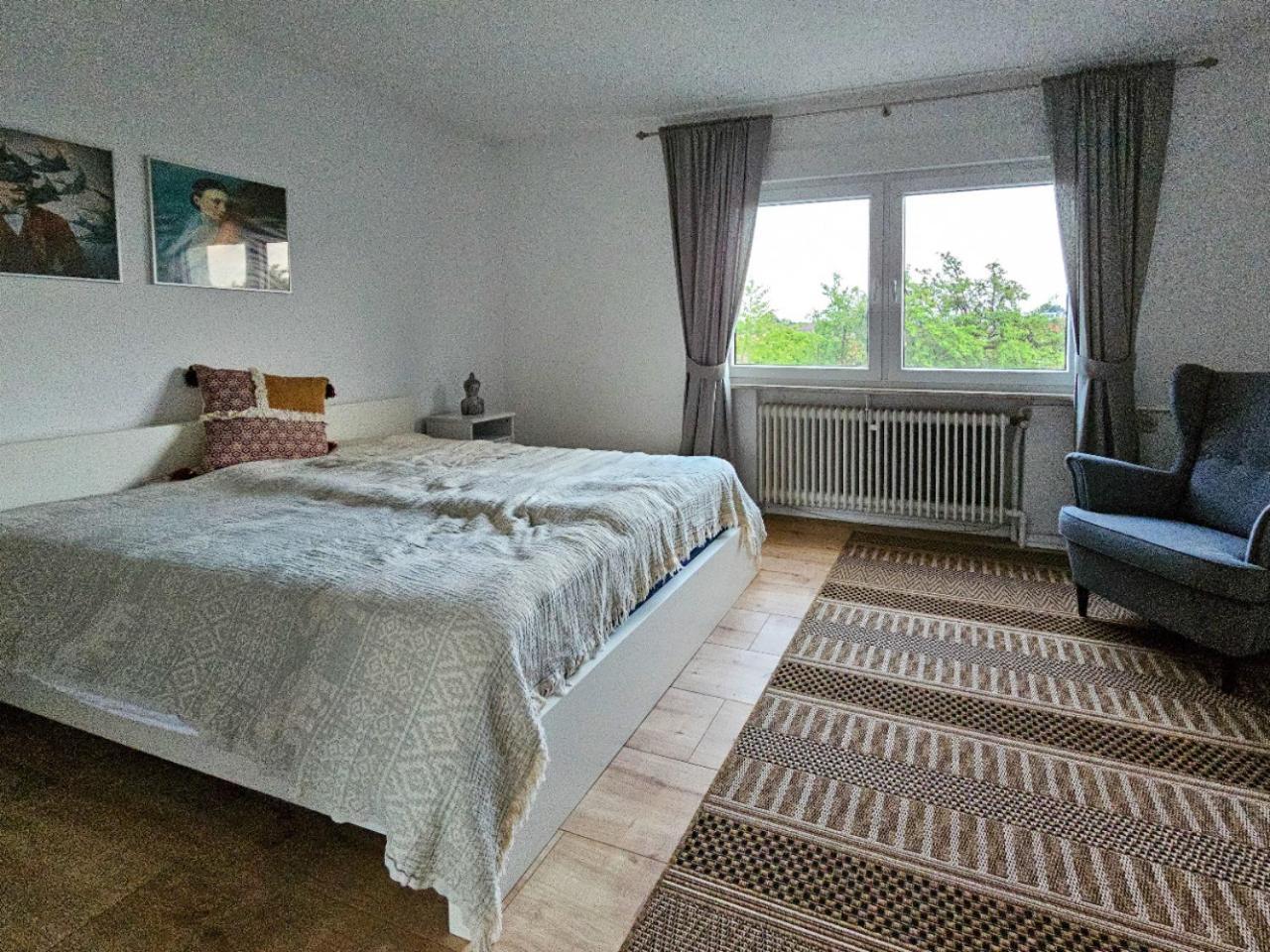Ferienwohnung Frederic Mit Kamin Bad Sachsa Luaran gambar